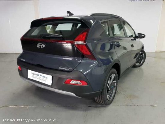 Hyundai Bayon ( 1.0 TGDI 48V Maxx )  - Granada