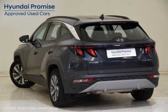 Hyundai Tucson ( 1.6 TGDI Maxx 4x2 )  - Algeciras