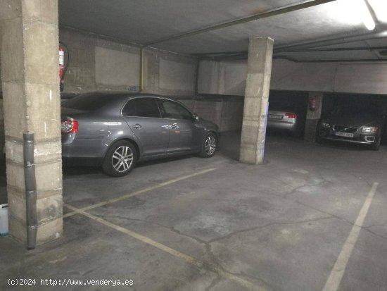 VENTA DE PARKING AL LADO DE ESTACIÓN BUS FIGUERES