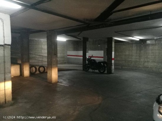 VENTA DE PARKING AL LADO DE ESTACIÓN BUS FIGUERES