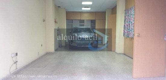 SE VENDE LOCAL CON VADO/ RAMON CASAS/ 100 METROS/ 80000€