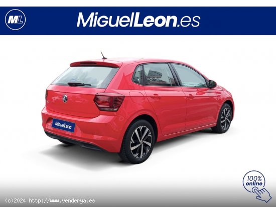 Volkswagen Polo Advance 1.0 TSI 70kW (95CV) - Las Palmas de Gran Canaria