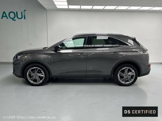 DS Automobiles DS 7 Crossback  BlueHDi 132kW (180CV) Auto. So Chic - Oleiros