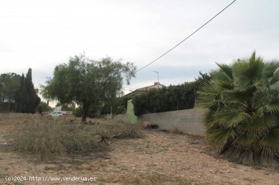 TERRENO DE SUELO SIN EDIFICAR RESIDENCIAL