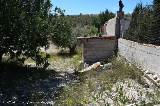 PARCELA EN HONDON DE LA NIEVES