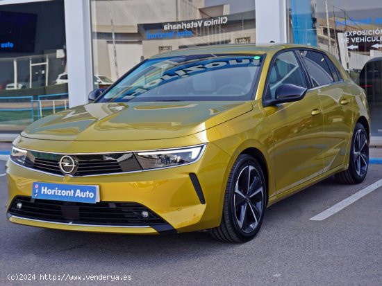Opel Astra 1.2 130cv - Foios