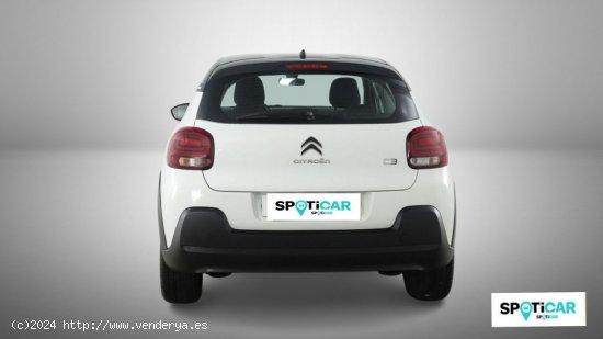 Citroën C3  PureTech 60KW (83CV) Feel Pack - Quintanar De La Orden