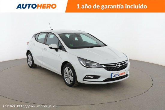 Opel Astra 1.4 SIDI Turbo Selective Start/Stop - Toledo