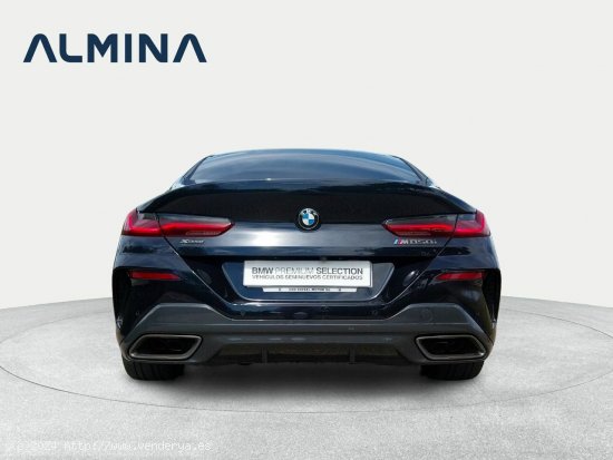 BMW Serie 8 - Córdoba