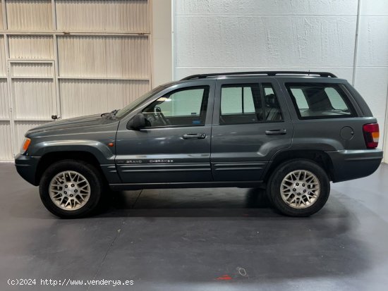 Jeep Grand Cherokee 2.7 CRD Limited - Gelves
