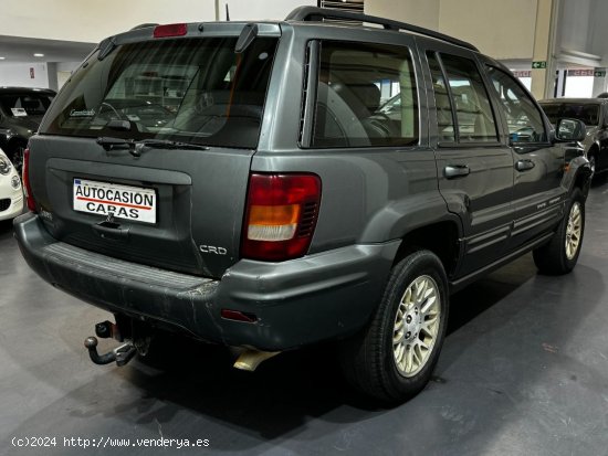 Jeep Grand Cherokee 2.7 CRD Limited - Gelves