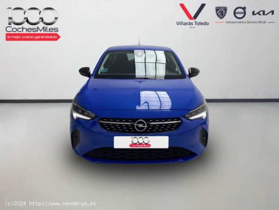 Opel Corsa Elegance 1.2T XHL MT6 S/S 100 CV (74kW) - Señorío de Illescas