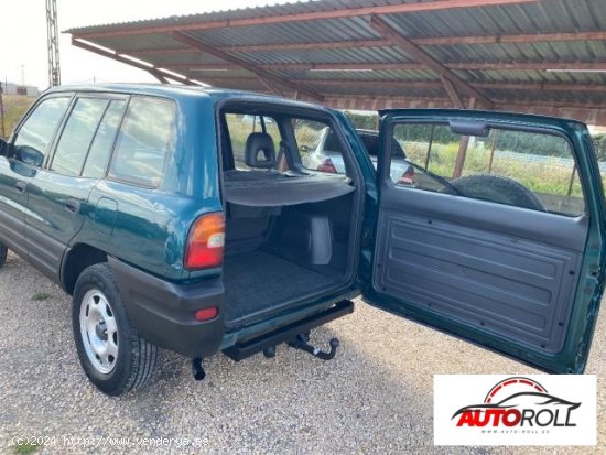 TOYOTA RAV4 en venta en BolaÃ±os de
Calatrava (Ciudad Real) - BolaÃ±os de
Calatrava