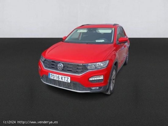 VOLKSWAGEN T-Roc en venta en Pamplona/IruÃ±a (Navarra) - Pamplona/IruÃ±a