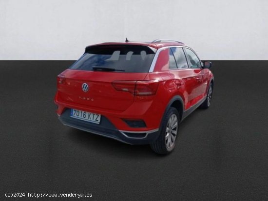 VOLKSWAGEN T-Roc en venta en Pamplona/IruÃ±a (Navarra) - Pamplona/IruÃ±a