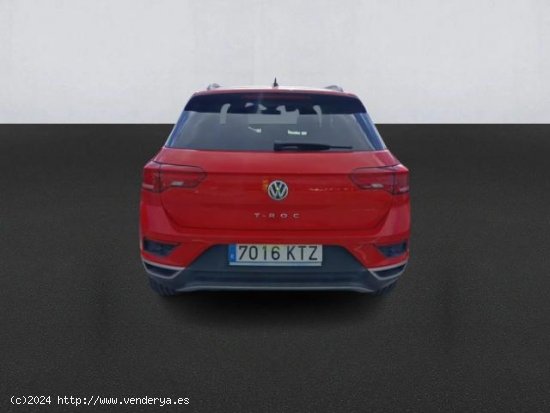 VOLKSWAGEN T-Roc en venta en Pamplona/IruÃ±a (Navarra) - Pamplona/IruÃ±a