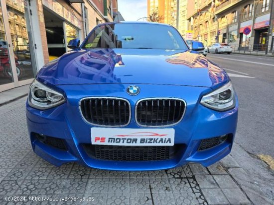 BMW Serie 1 en venta en Santurtzi (Vizcaya) - Santurtzi
