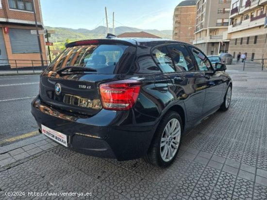 BMW Serie 1 en venta en Santurtzi (Vizcaya) - Santurtzi
