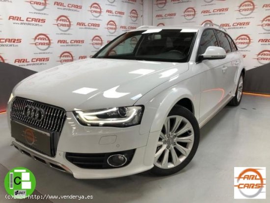 AUDI A4 Allroad Quattro en venta en Madrid (Madrid) - Madrid