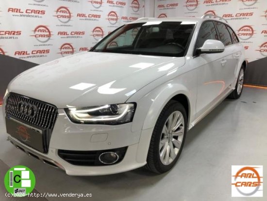 AUDI A4 Allroad Quattro en venta en Madrid (Madrid) - Madrid