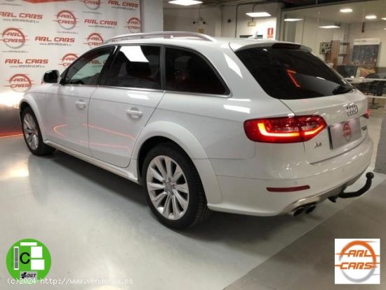 AUDI A4 Allroad Quattro en venta en Madrid (Madrid) - Madrid