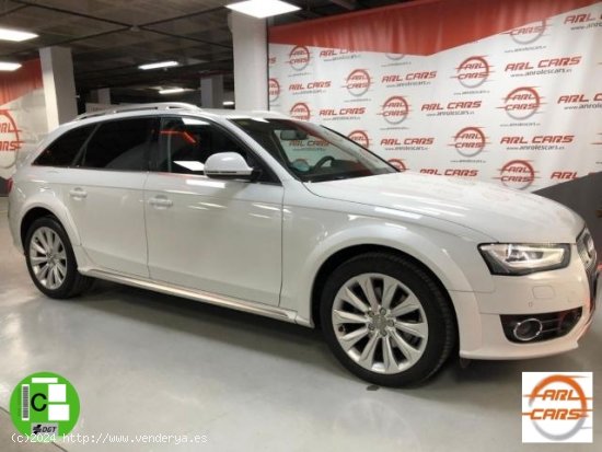 AUDI A4 Allroad Quattro en venta en Madrid (Madrid) - Madrid