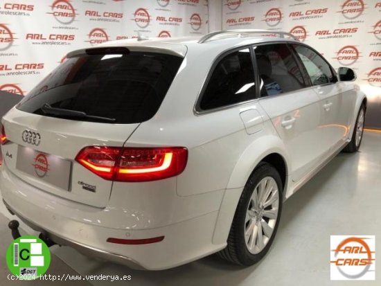 AUDI A4 Allroad Quattro en venta en Madrid (Madrid) - Madrid