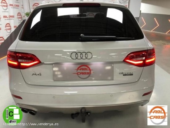 AUDI A4 Allroad Quattro en venta en Madrid (Madrid) - Madrid