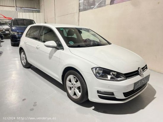 VOLKSWAGEN Golf en venta en AlcalÃ¡ de GuadaÃ­ra (Sevilla) - AlcalÃ¡ de GuadaÃ­ra