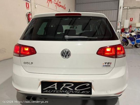 VOLKSWAGEN Golf en venta en AlcalÃ¡ de GuadaÃ­ra (Sevilla) - AlcalÃ¡ de GuadaÃ­ra