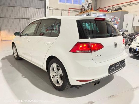 VOLKSWAGEN Golf en venta en AlcalÃ¡ de GuadaÃ­ra (Sevilla) - AlcalÃ¡ de GuadaÃ­ra