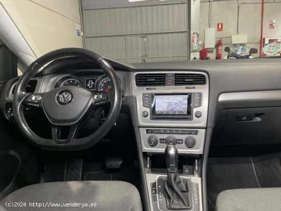 VOLKSWAGEN Golf en venta en AlcalÃ¡ de GuadaÃ­ra (Sevilla) - AlcalÃ¡ de GuadaÃ­ra