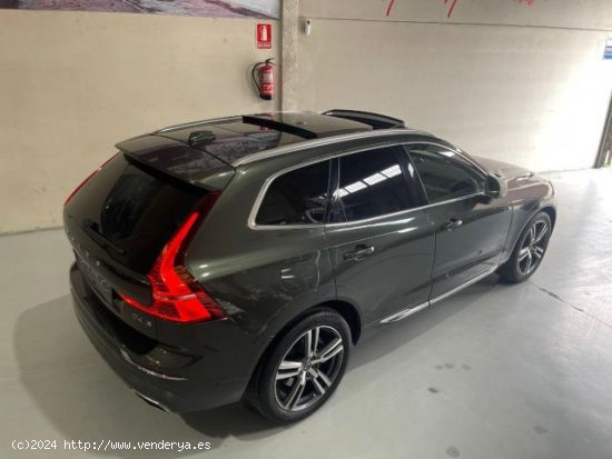 VOLVO XC60 en venta en AlcalÃ¡ de GuadaÃ­ra (Sevilla) - AlcalÃ¡ de GuadaÃ­ra