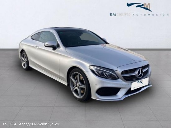 MERCEDES Clase C CoupÃ© en venta en Teruel (Teruel) - Teruel