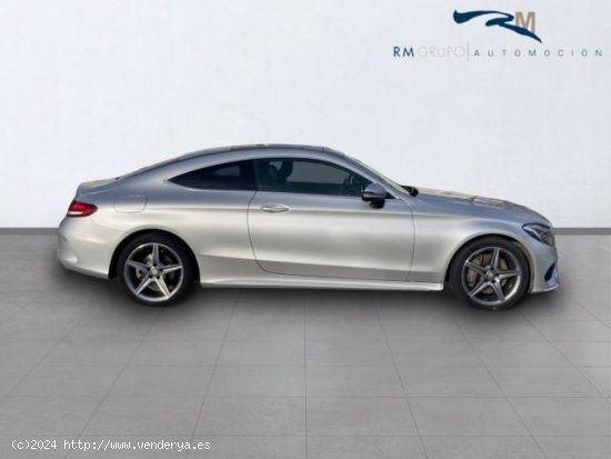 MERCEDES Clase C CoupÃ© en venta en Teruel (Teruel) - Teruel