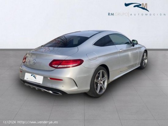 MERCEDES Clase C CoupÃ© en venta en Teruel (Teruel) - Teruel