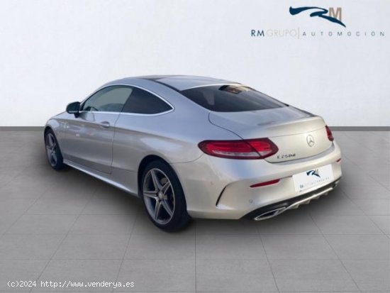 MERCEDES Clase C CoupÃ© en venta en Teruel (Teruel) - Teruel