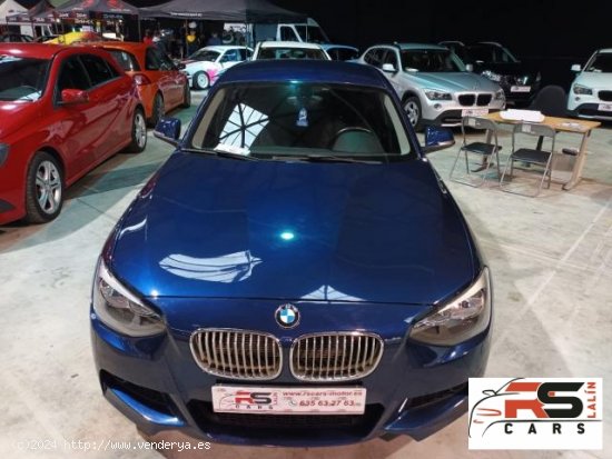  BMW Serie 1 en venta en LalÃ­n (Pontevedra) - LalÃ­n 