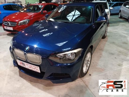 BMW Serie 1 en venta en LalÃ­n (Pontevedra) - LalÃ­n