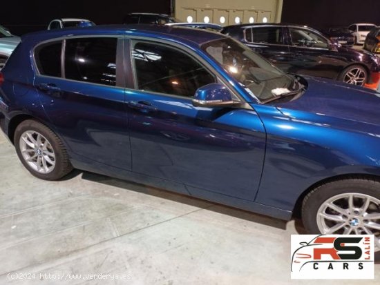 BMW Serie 1 en venta en LalÃ­n (Pontevedra) - LalÃ­n