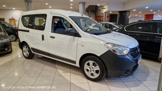 DACIA Dokker en venta en Lugo (Lugo) - Lugo