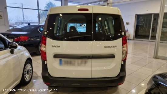 DACIA Dokker en venta en Lugo (Lugo) - Lugo