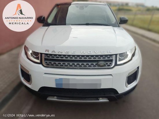 LAND ROVER Range Rover Evoque en venta en Badajoz (Badajoz) - Badajoz