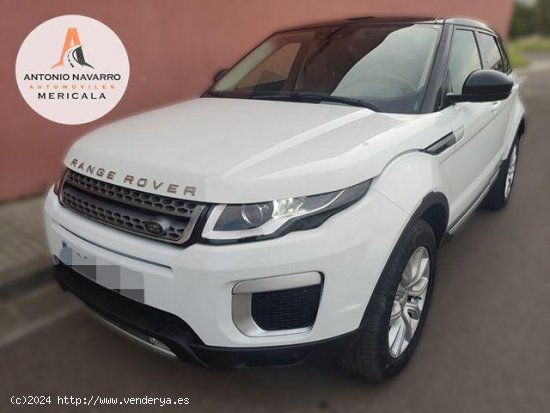 LAND ROVER Range Rover Evoque en venta en Badajoz (Badajoz) - Badajoz