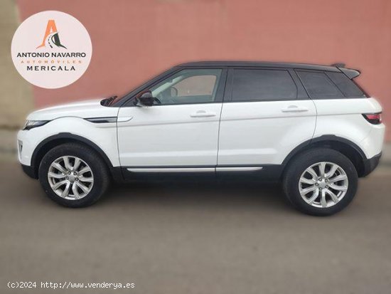 LAND ROVER Range Rover Evoque en venta en Badajoz (Badajoz) - Badajoz