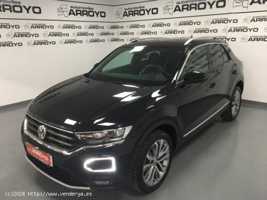 VOLKSWAGEN T-Roc en venta en Villalbilla (Madrid) - Villalbilla