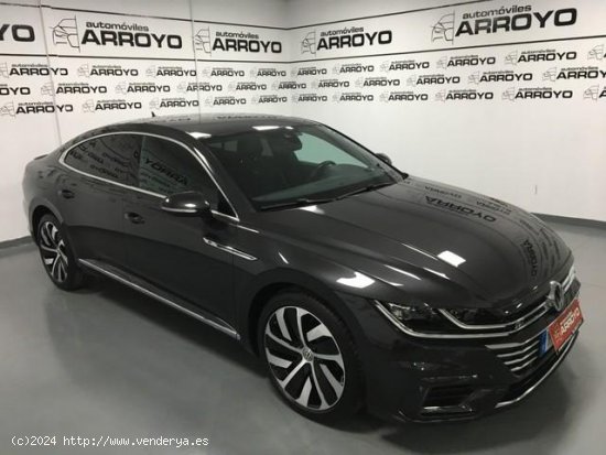 VOLKSWAGEN Arteon en venta en Villalbilla (Madrid) - Villalbilla