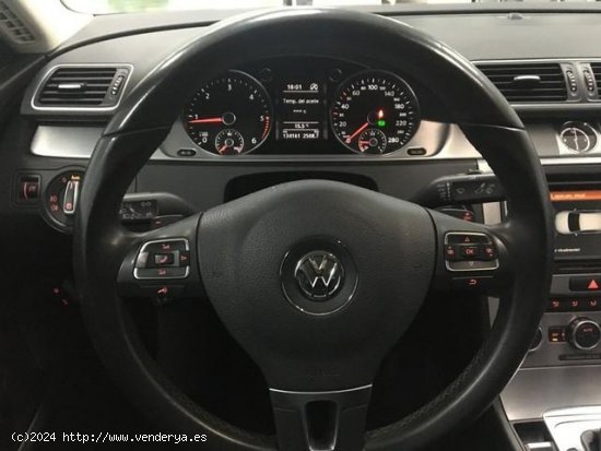 VOLKSWAGEN CC en venta en Villalbilla (Madrid) - Villalbilla