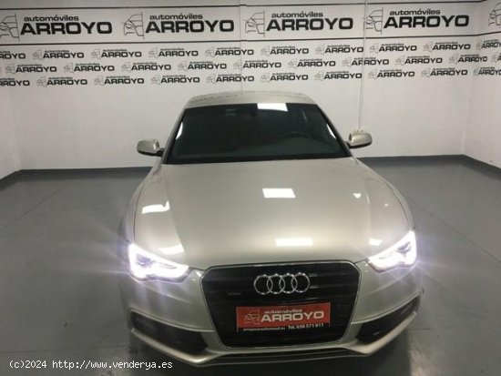 AUDI A5 en venta en Villalbilla (Madrid) - Villalbilla