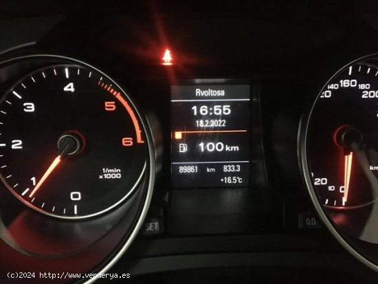 AUDI A5 en venta en Villalbilla (Madrid) - Villalbilla